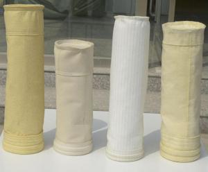Buy cheap Polyester oil&water repellent  Dust Collector Filter Bag for Steel Plant product