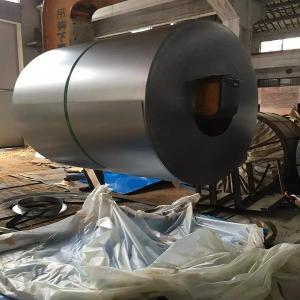 Buy cheap Construction Grade Cold Rolled Steel Coil ID 508mm Mill Edge product