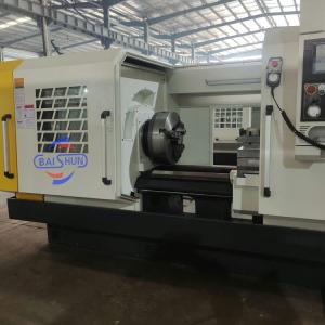 China Large Oil Pipe Processing Automatic Horizontal Pipe Thread Lathe Pipe Threading Machine on sale