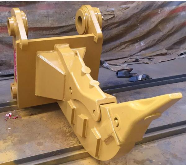 Quality Q345B Excavator Ripper Attachment For PC200 PC320 EX200 SK200 for sale