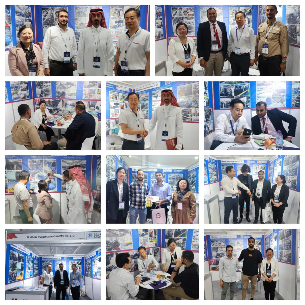 Waterproof Heat Shrink Sleeve with EVA Adhesive for Field Joint Coating in Oil Gas Pipelines