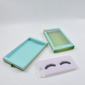 Buy cheap Custom Design Cell Phone Case Paper Packaging Boxes Phone Case Box with Window product