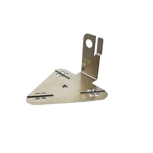 Quality ISO9001 High Precision Metal Stamping Brackets For Handicrafts for sale