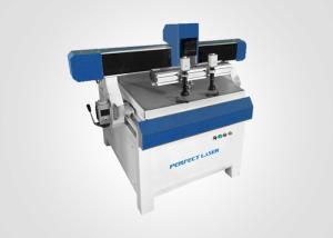 Buy cheap Automatic Glass Cutting Machine With Servo / Stepper Motor product