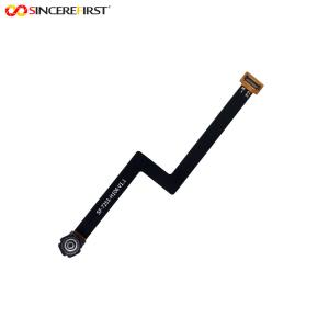 Custom Special Shape 0.3mp Global Shutter Mipi Interface  OV7251 Monochrome Camera Module