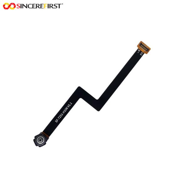 Quality Custom Special Shape 0.3mp Global Shutter Mipi Interface  OV7251 Monochrome Camera Module for sale