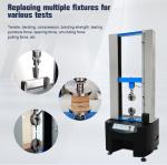 Computer Control 30KN 50KN Universal Tensile Material Testing Machine