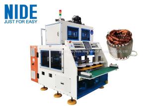 Fully Automatic Coil Winding Machine alternator stator winding machine