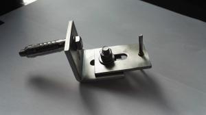 SS304/316 Lbracket, angle,plate, stone cladding fixing system,marble bracket, stainless handred,screw,tam anchor..