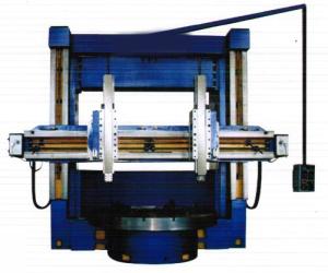 Buy cheap 2.5 mts Turning Vertical Spindle Lathe Machine for Rough Processing product