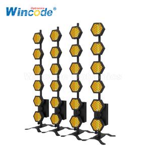 China Standing Stage Backdrop Flash Strobe 360W LED Retro Lamp on sale