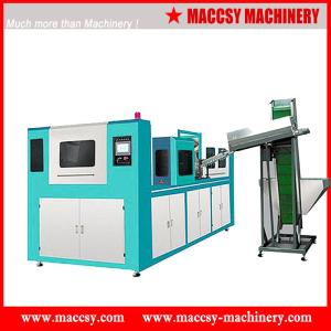 Pet bottle blowing machine PM1000B