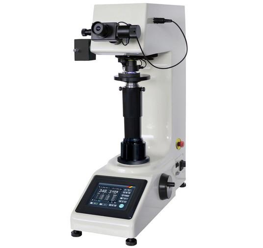 Low Load Brinell Hardness Testing Machine Automatic Turret With Objectives 5x
