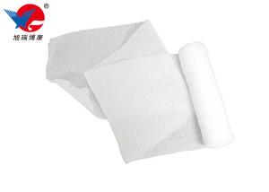 Polyester High Elastic Bandage Sterilizable For Control Swelling And Stop Bleeding