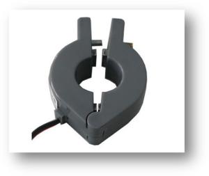 Buy cheap 16mm Split Core Current Transformer , Online Monitoring 100A Split Core CT product