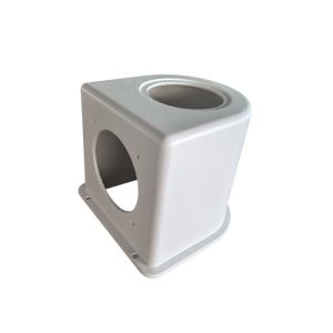 Customized SMC Fiberglass Components for Machine Equipment Durable and