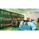 LED Road Sign HB P10/16/20 Traffic LED Variable Message Display Screen for