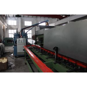 PU Sandwich Panel Line for wall and roof