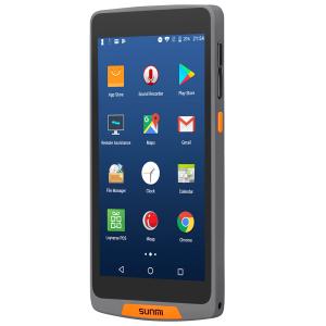 Buy cheap Restaurant Food Ordering Android PDA Devices Android Handheld Industrial Pda product