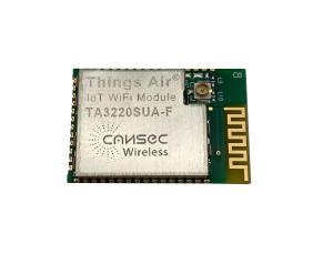 Buy cheap High Flash Capacity IoT Transceiver TA3220SSA-F Cansec Wireless Module product