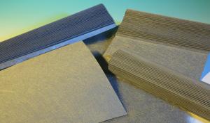 Anti Rust 25um Sintered Metal Fiber Felt 79% Porosity For Dust Precipitator