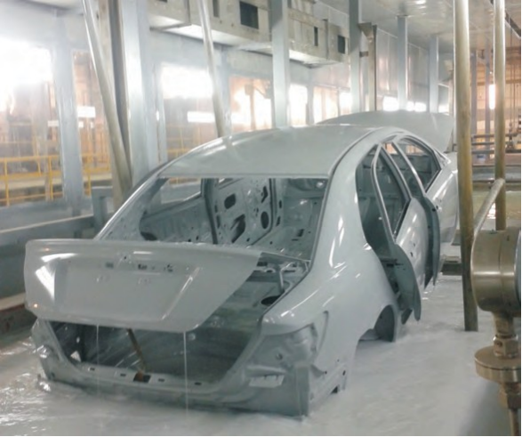 Automotive Coating Engineering