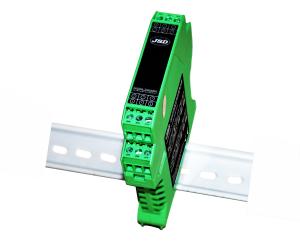 Buy cheap 4-20mA to frequency pulse signal isolation transmitter (I/F V/F converter)4-20mA/0-10V to 0-5KHZ/0-10KHZ I/F converter product