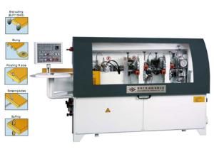 China Semi-automatic Edge Banding Machine on sale