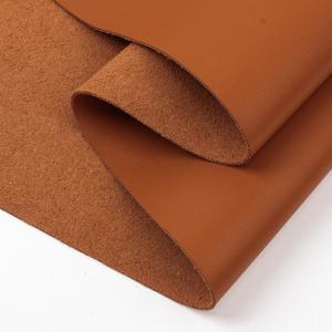 Buy cheap Back Coated PVC Leather For Bags Imitated PVC Genuine Leather product