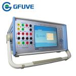 substation Programmable Three Phase Secondary Current Injection Test Set of