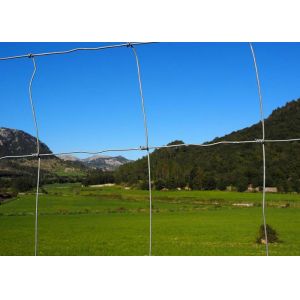 Buy cheap H2.4m High Tensile Field Fence Metal Wire Fence For Farm And Pasture product