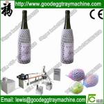 EPE foam net making machine/EPE foam fruit net making machine/EPE foam net