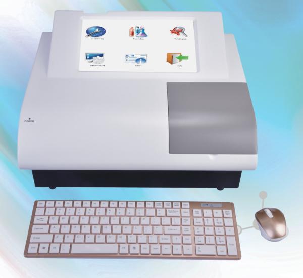 Quality High Performance Fully Automated Elisa Reader Portable for sale