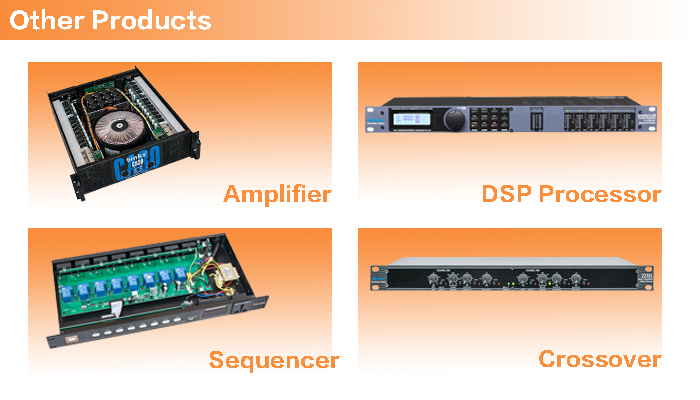 5.1 Channel KTV Digital Karaoke Pre-Amplifier Processor