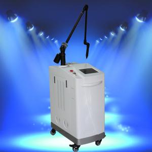 China 1064/532nm nd:yag Q switched laser for tattoo removal machine on sale