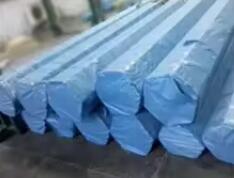 High Temperature and Corrosion Resistant C276 Hastelloy Pipe Round/Square Nickel Alloy Tube for High Stress Environments