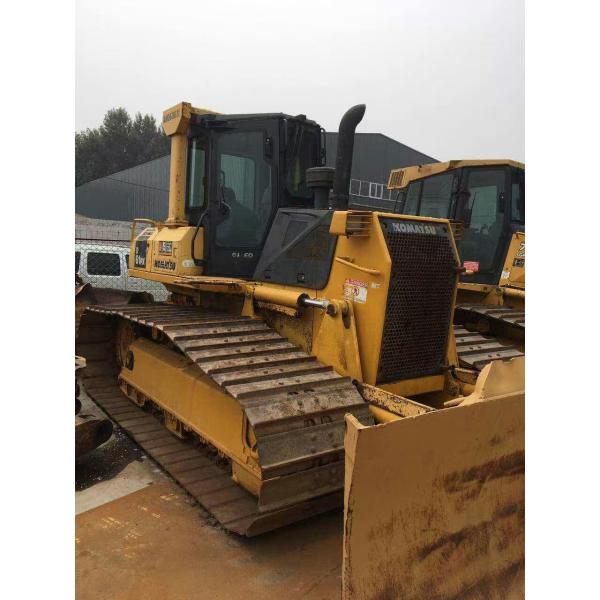 Used KOMATSU D61PX-15 Bulldozer