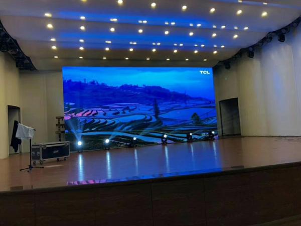 Quality Longda Full Color Led Screen Module P1.538 for sale