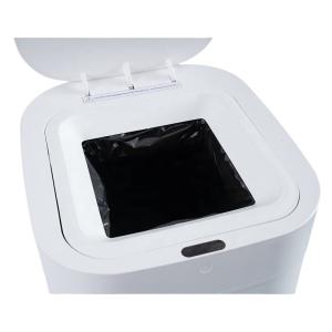 Customized Self Sealing Trash Bin Touchless Smart Waste Bin 17.5L