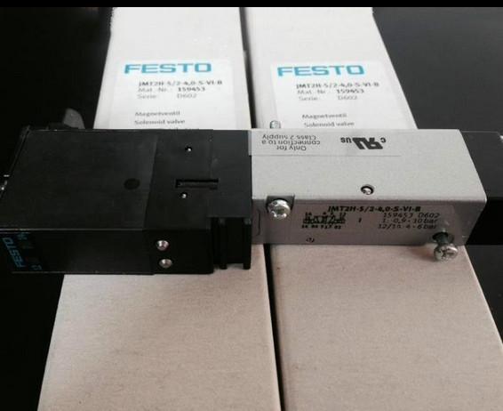 Quality FESTO solenoid valve,magnetic valve  159452 MT2H-5/2-4.0-L-S-V1-B for sale