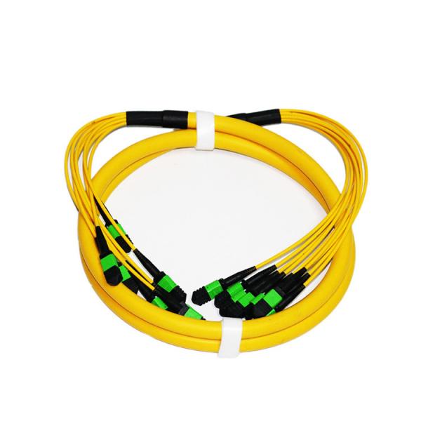 OM3 Mtp MPO Patch Cord Cable
