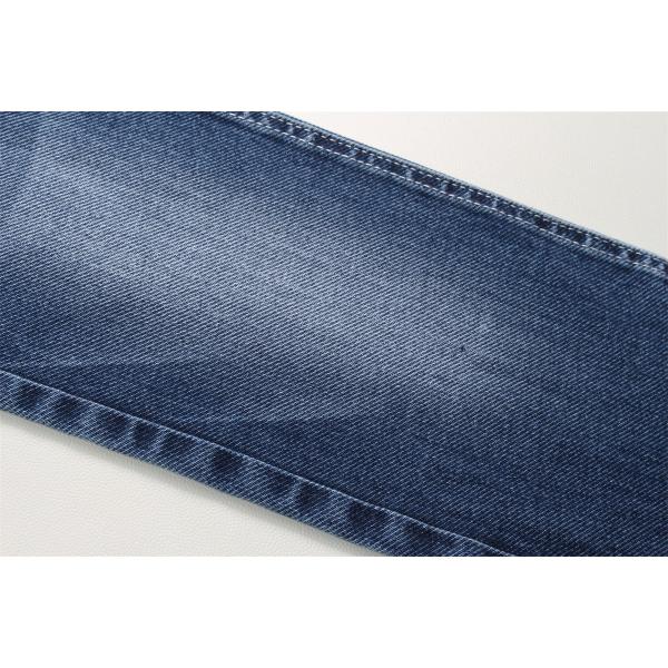 10.2 Oz Special Weaving Denim Fabric For Man Jeans Or Jacket Hot Sell In Weilong Textile