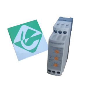 Buy cheap DC Supply Voltage Three Phase 6A Monitoring Voltage Relay , Voltage Monitoring Device product