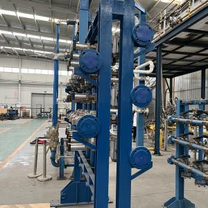 Buy cheap Pipeline Pigging Service Matrix Manifold Pipeline Piggable Manifold product