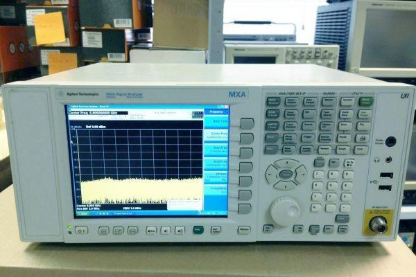 Quality Portable MXA Signal Analyzer Keysight Agilent N9020A 10 Hz To 26.5 GHz for sale