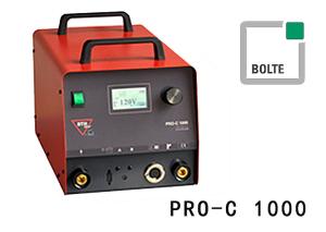 PRO-C 1000 Inverter Type Capacitor Discharge Stud Welding Machine, Microprocessor Controlled Stud Welder