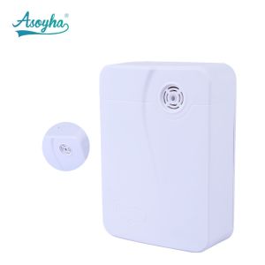 China White Aromatherapy Oil Diffuser Electric / Cool Mist Aroma Diffuser on sale