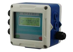 Fixed Inline Ultrasonic Flowmeters By Transit Time Multi - Liquid Velocity Determine