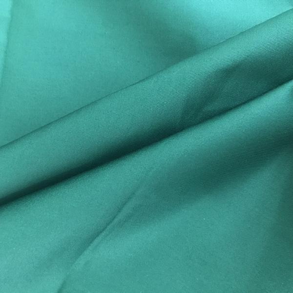 Quality Medium Weight Soft Woven Workwear Fabric with 2-Way Stretch and Superior Color Fastness for sale