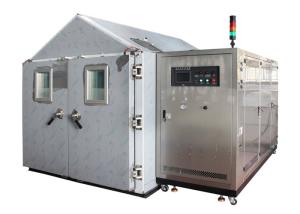 China Cyclic Corrosion Salt Spray Test Machine , Salt Fog Chamber Aging Resistant on sale